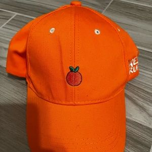 Orange hat 🍊